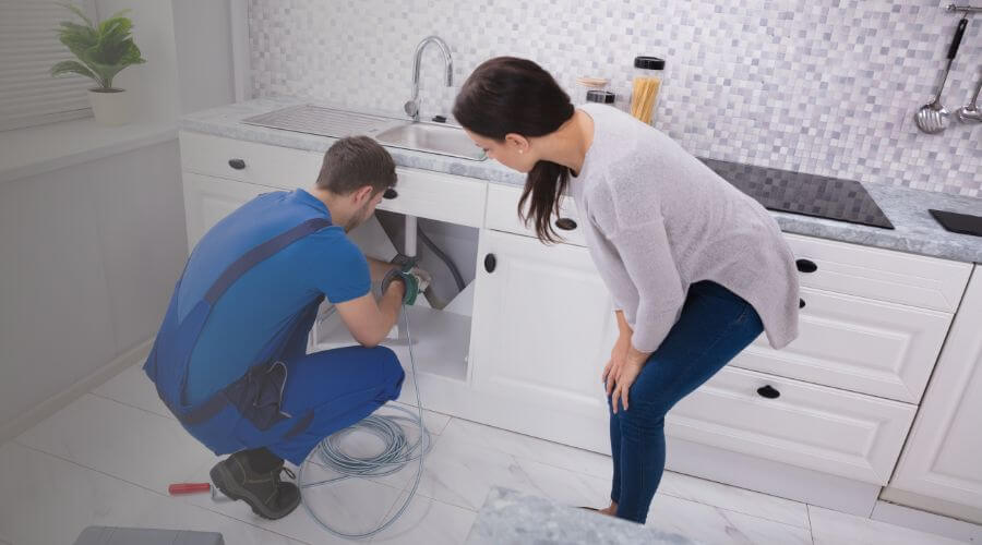 Professional expert plumbing services in Webster, PA